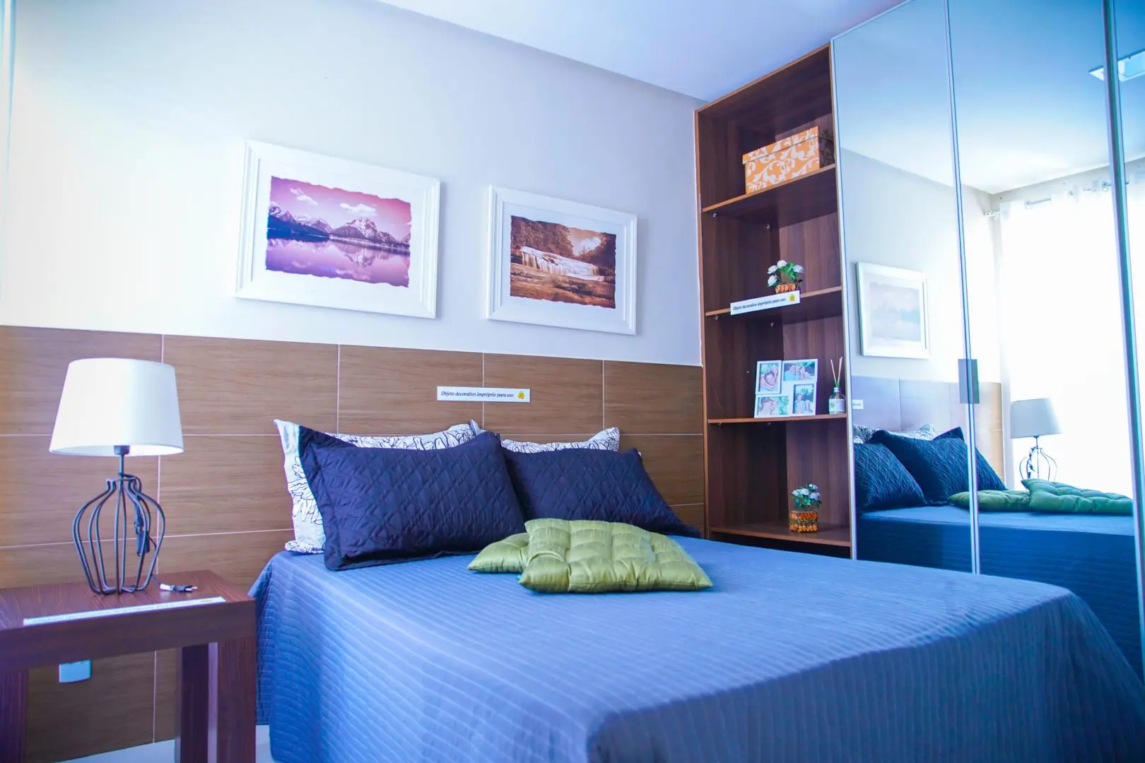 QUARTO SEM SUITE