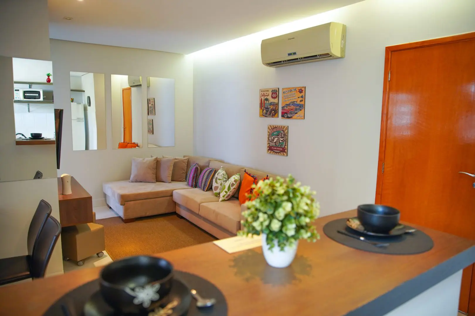 SALA AP SEM SUITE
