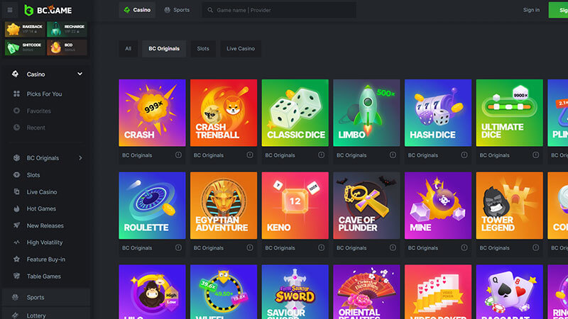 Understanding BC Game Mirrors Secure Your Gambling Experience