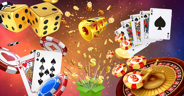 Experience Unmatched Casino Thrills with Nonstop Excitement