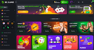 Explore the Thrill of BC.Game Online Casino Explore the Thrill of BC.Game Online Casino