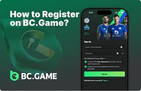 Explore the Thrill of BC.Game Online Casino Explore the Thrill of BC.Game Online Casino