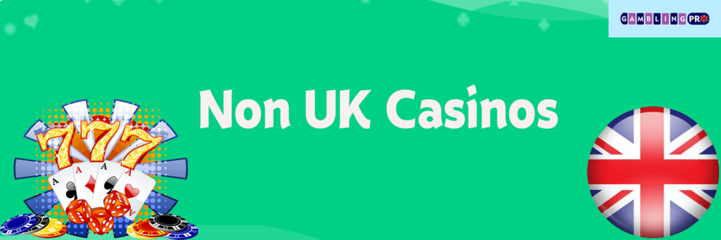 Exploring Non-UK Online Casinos A Guide to Global Gaming