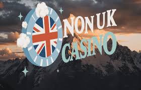 Exploring Non-UK Online Casinos A Guide to Global Gaming