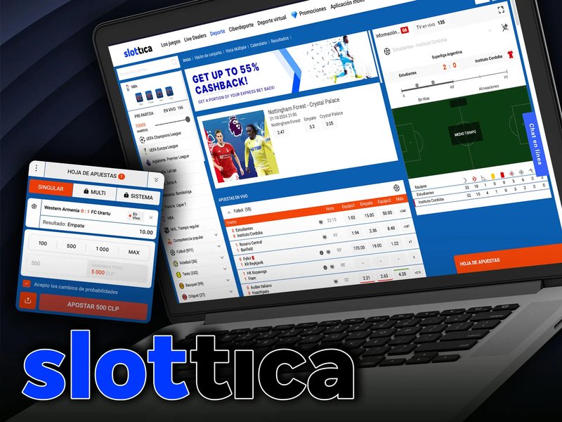 Slottica Overview: ¿Es Seguro y Confiable para los Jugadores de Chile? Slottica Overview: ¿Es Seguro y Confiable para los Jugadores de Chile?