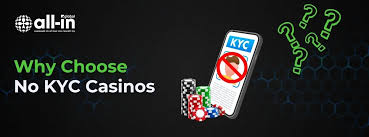 Discover Casinos That Don't Need Verification Play Instantly and Anonymously Discover Casinos That Don't Need Verification Play Instantly and Anonymously