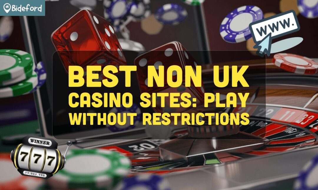 Exploring Non-UK Licensed Casinos An Overview