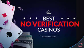 No ID Casinos A New Era of Online Gaming -273637779