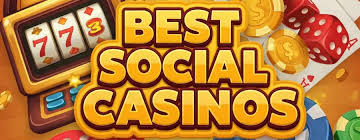 The Rise of New Social Casinos A New Era in Online Gaming The Rise of New Social Casinos A New Era in Online Gaming