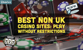 Understanding Non UKGC Licensed Online Casinos Opportunities and Risks Understanding Non UKGC Licensed Online Casinos Opportunities and Risks