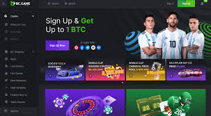 Experience the Thrills of Online Gaming with BC.Game Casino Platform